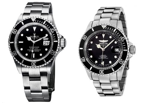 invicta rolex submariner|invicta 9937ob vs rolex.